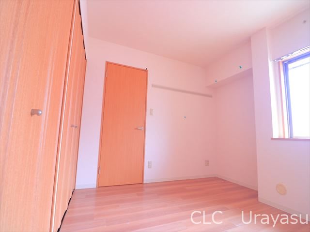 グランドパレス37 ベッドルーム