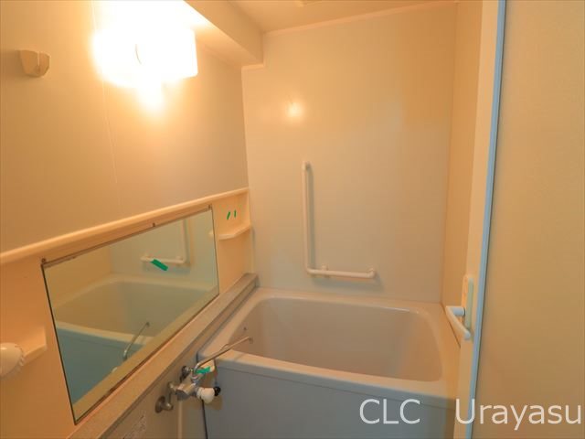 グランドパレス37 風呂画像