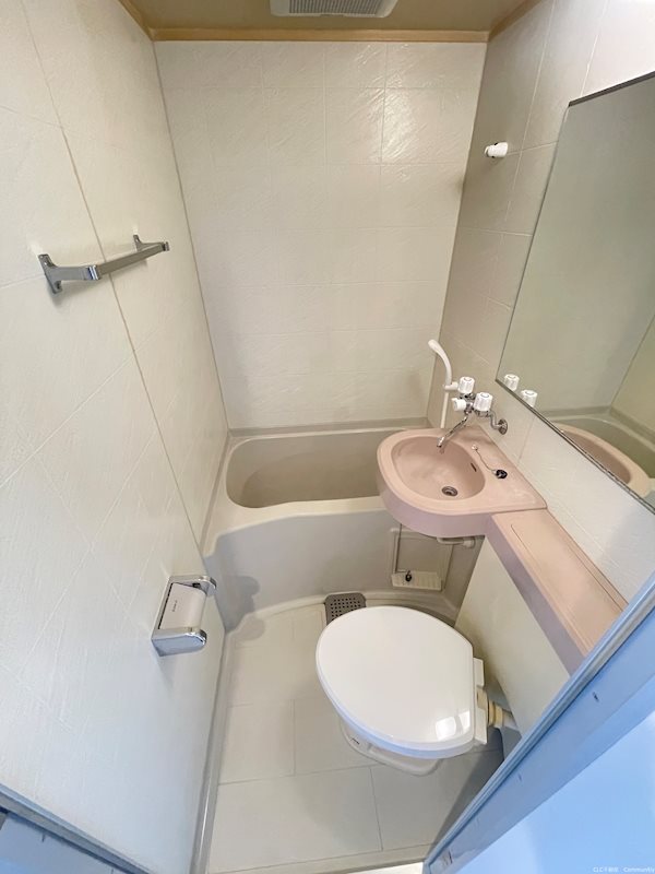 パークテラス堀江 風呂画像