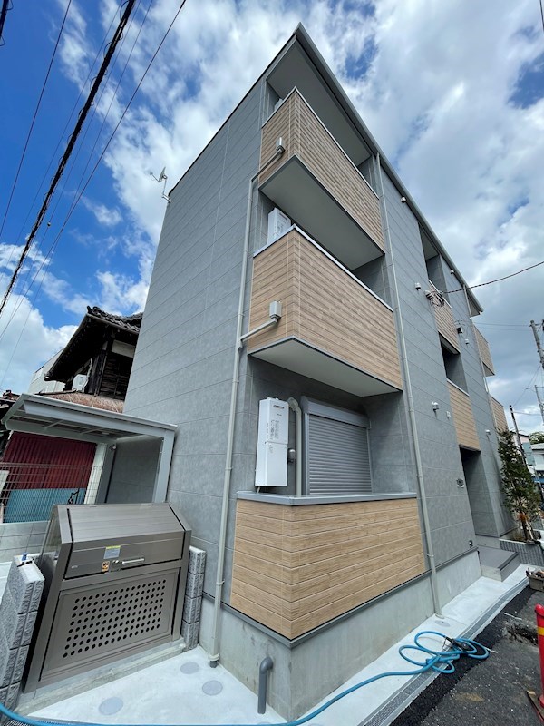 かどやKinenbashi 外観