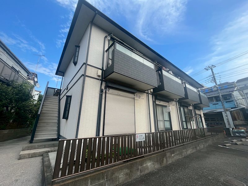 サンハイツ　パート5 外観