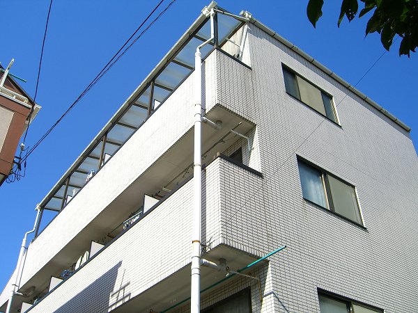 永山マンション  外観