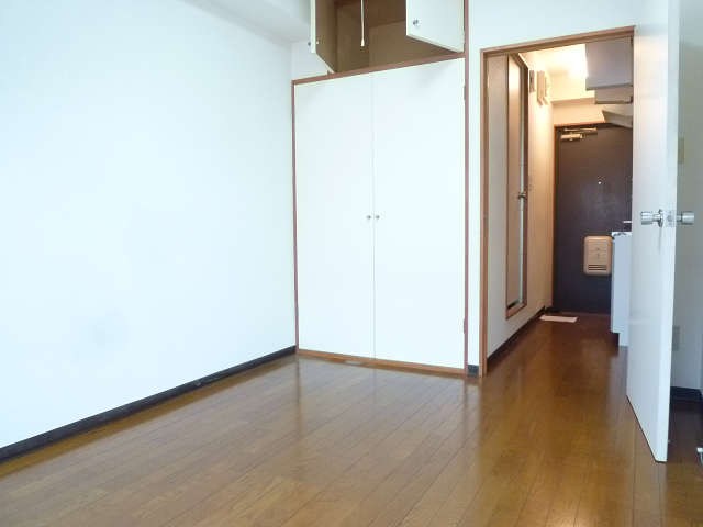 永山マンション  ベッドルーム