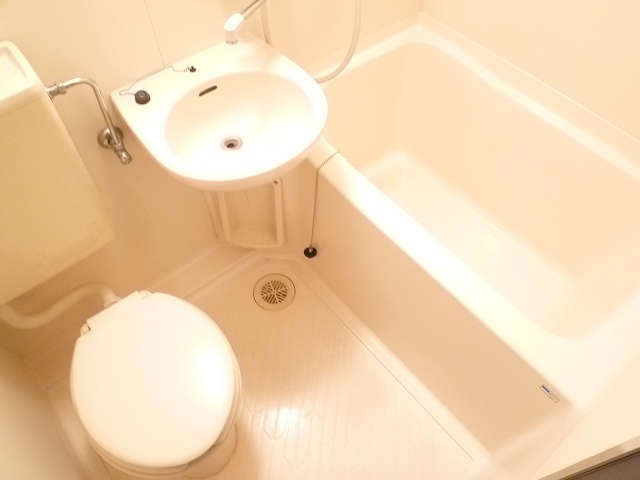 永山マンション  風呂画像