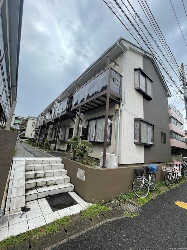 サンプラザ浦安 外観