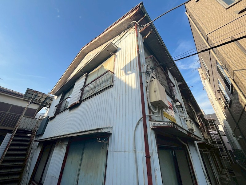 浜町パームハウス 外観