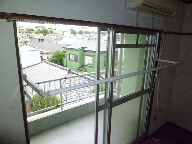 ベランダ