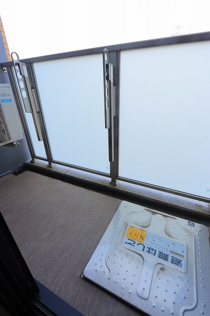 ベランダ