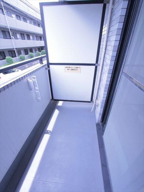 ベランダ