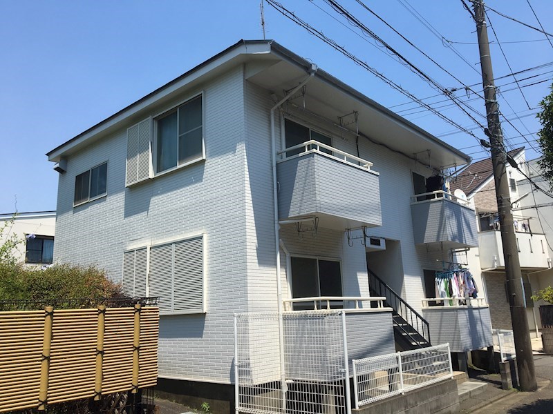 ヴェルドミール 外観