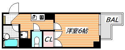 サンライズ浦安 間取り
