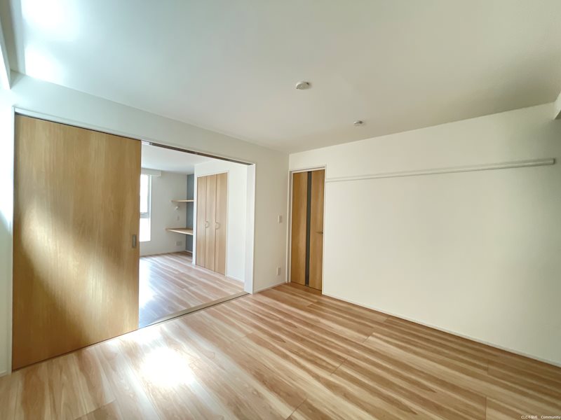weises haus リビング