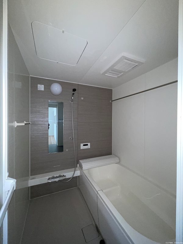 weises haus 風呂画像