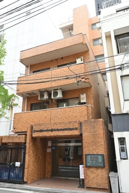 ライオンズマンション横浜西口 603号室 外観
