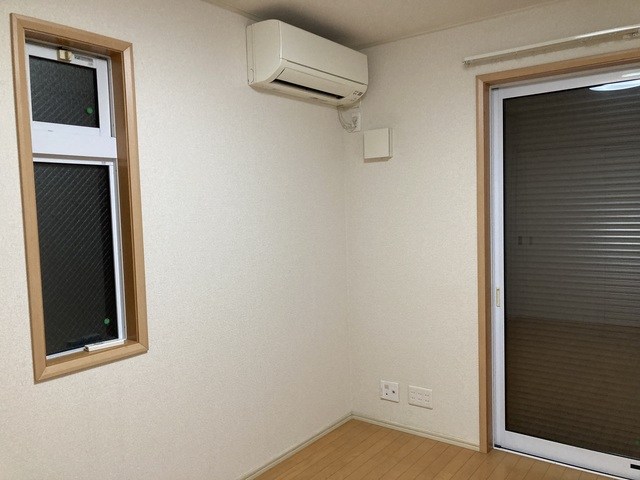 FLANC　PALAGE ベッドルーム