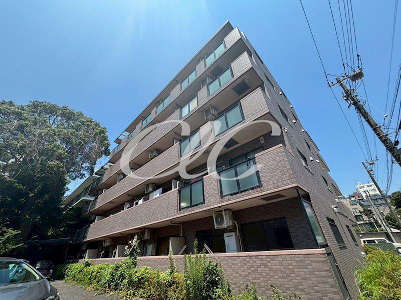グランドール東寺尾  外観