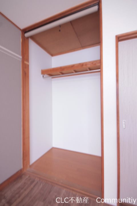 ジュネス行徳 収納
