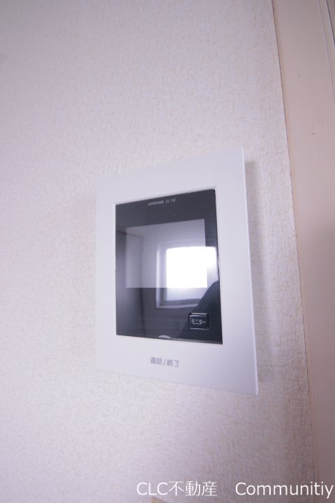 ジュネス行徳 セキュリティ
