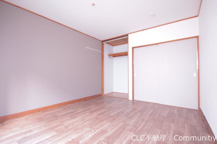 ジュネス行徳 ベッドルーム