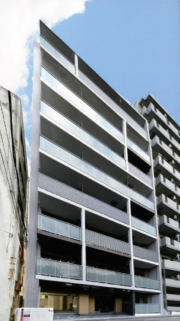 Portside　Urban　Residence 402号室 外観