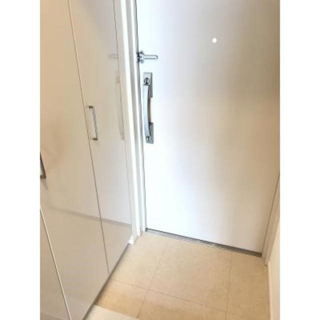 パークアクシス横濱関内ＳＱＵＡＲＥ 玄関