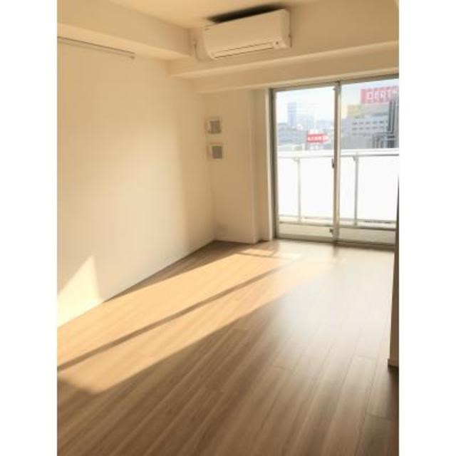 パークアクシス横濱関内ＳＱＵＡＲＥ リビング
