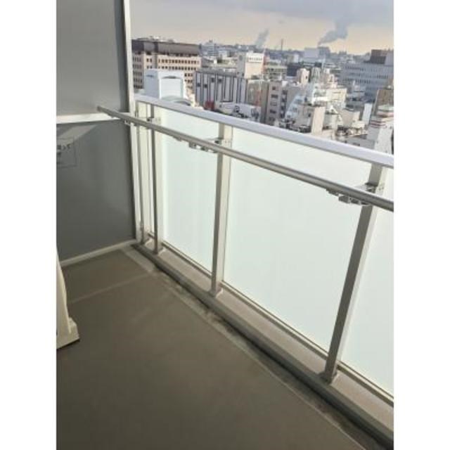 パークアクシス横濱関内ＳＱＵＡＲＥ ベランダ