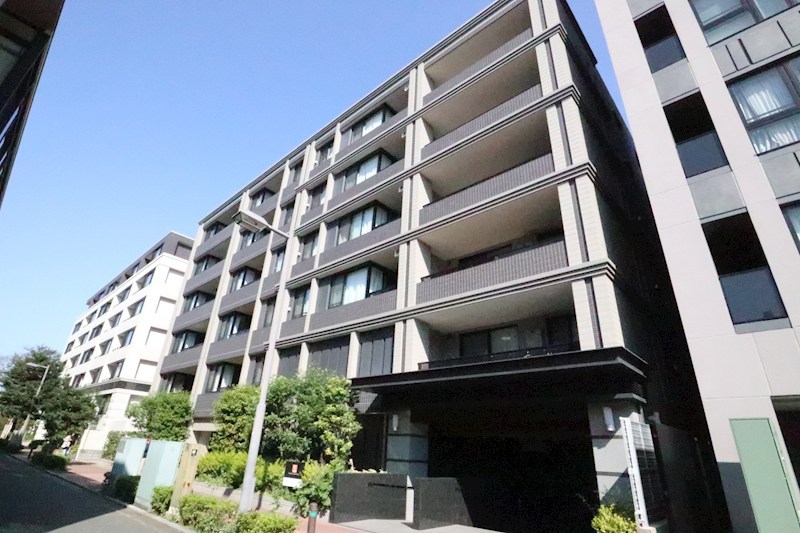 ＫＤＸレジデンス横濱紅葉坂 506号室 外観