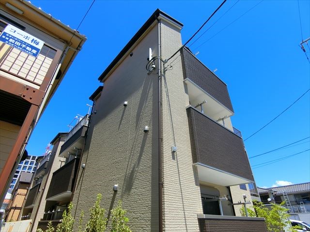 ＧａｔｔｉＮａ（ガッティーナ） 外観
