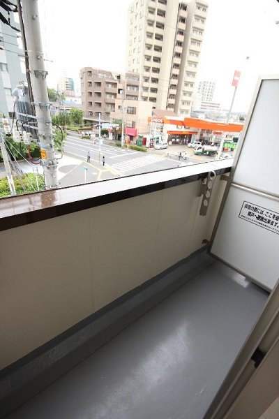 ベランダ