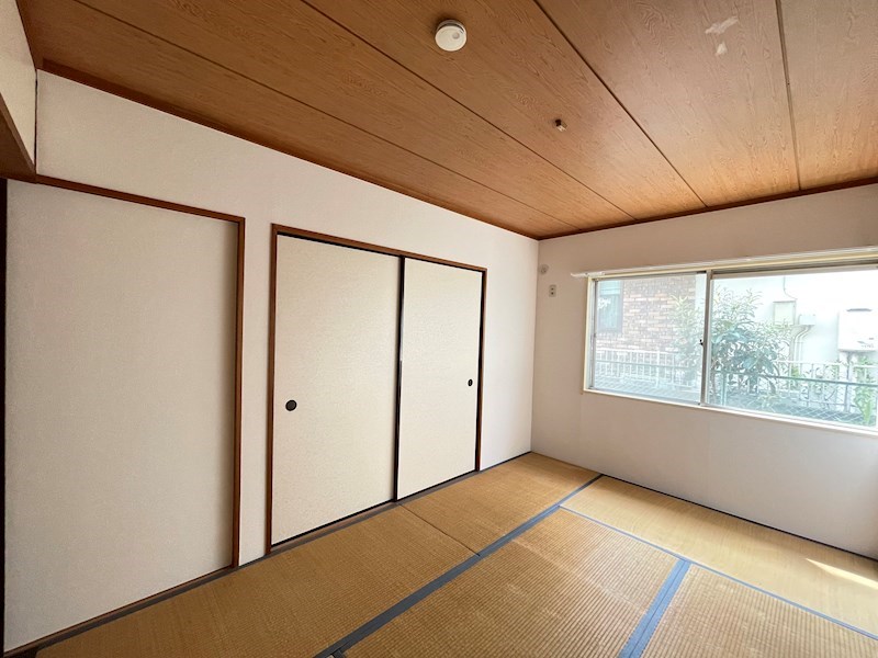 ＦＬＡＴ志貴野 ベッドルーム