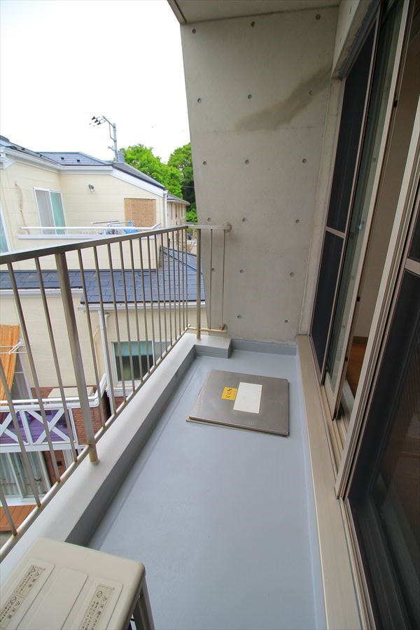 ベランダ
