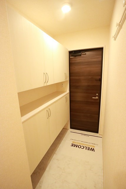 Villa　Glycine 玄関