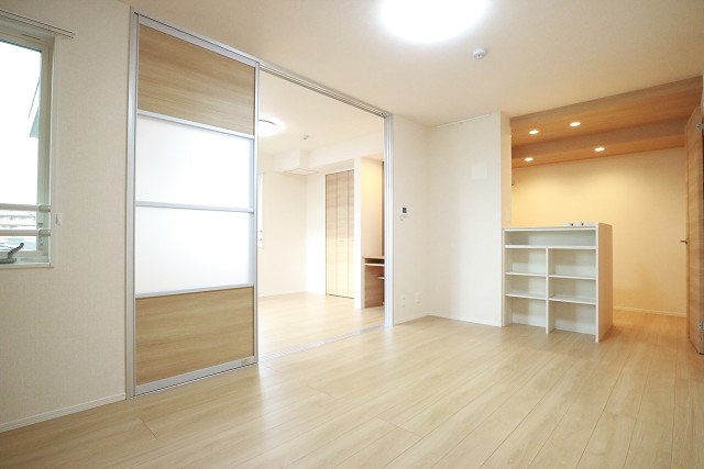 Villa　Glycine リビング
