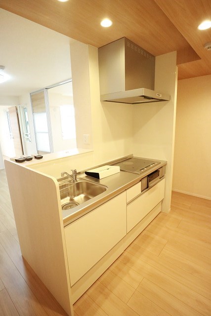 Villa　Glycine キッチン