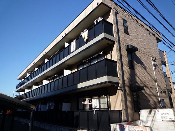 リヴェールNF小杉  外観