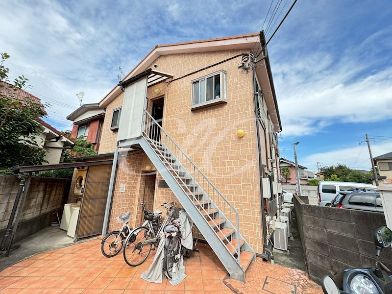 ドリームハウス横浜 外観
