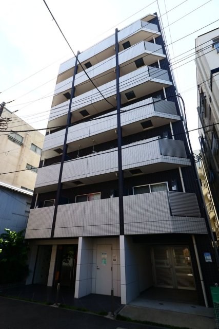 イアース横濱赤門町 202号室 外観
