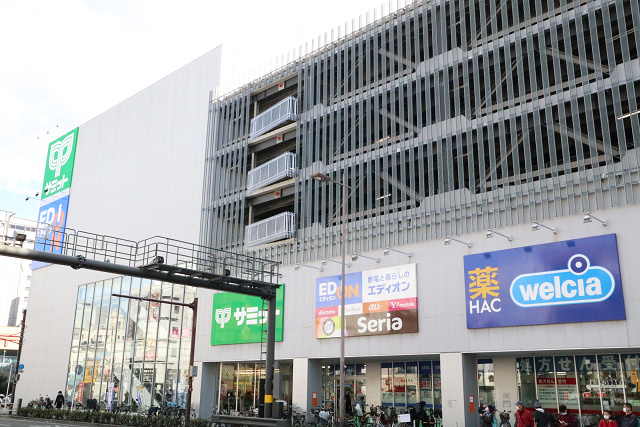 イアース横濱赤門町 周辺画像9