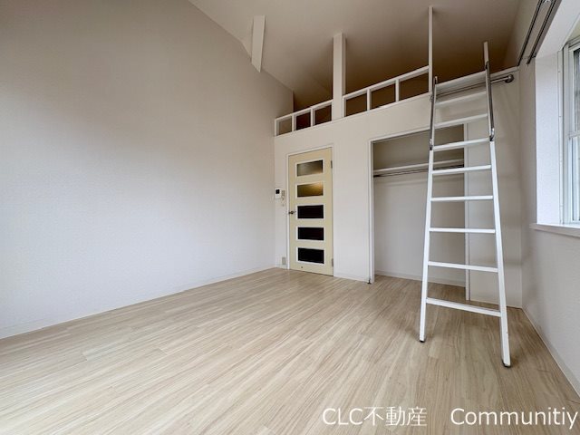 ローズアパートＢ9番館 ベッドルーム