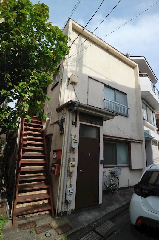 近藤荘 外観