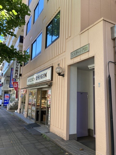 エステート門屋 402号室 外観