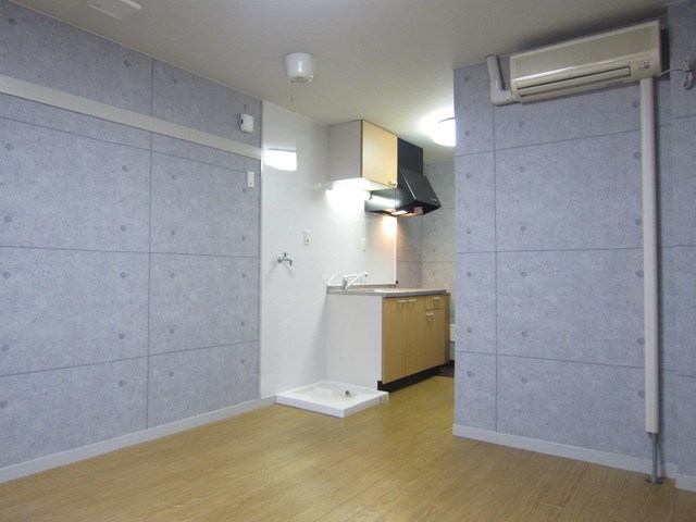 エステート門屋 リビング