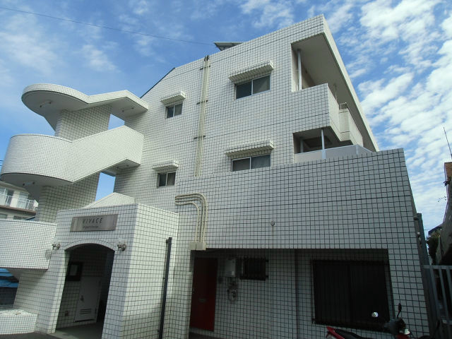 VIVACE東寺尾  外観