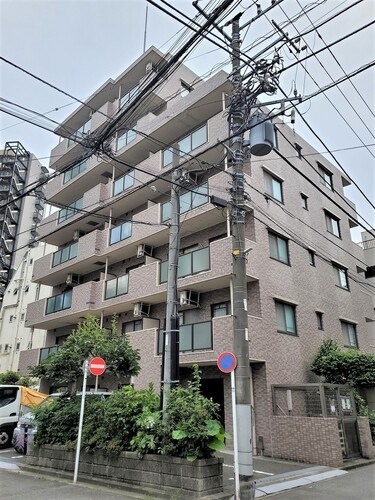 桜木町堂ノ下マンション 101号室 外観