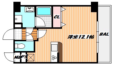 ルレーヴ 間取り