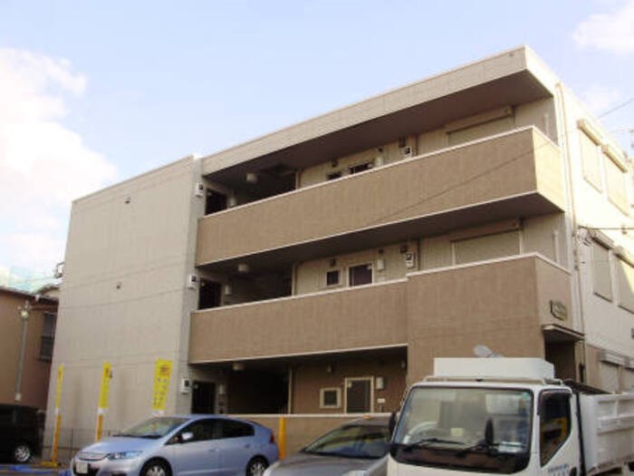 ドルチェ伊勢町 202号室 外観