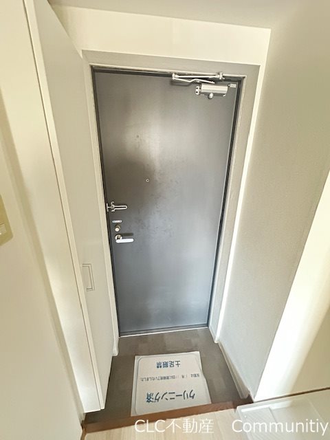 CASSIA浦安 玄関
