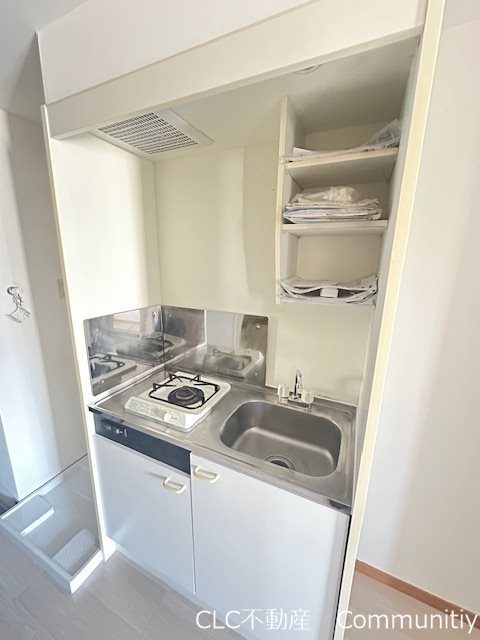 CASSIA浦安 キッチン