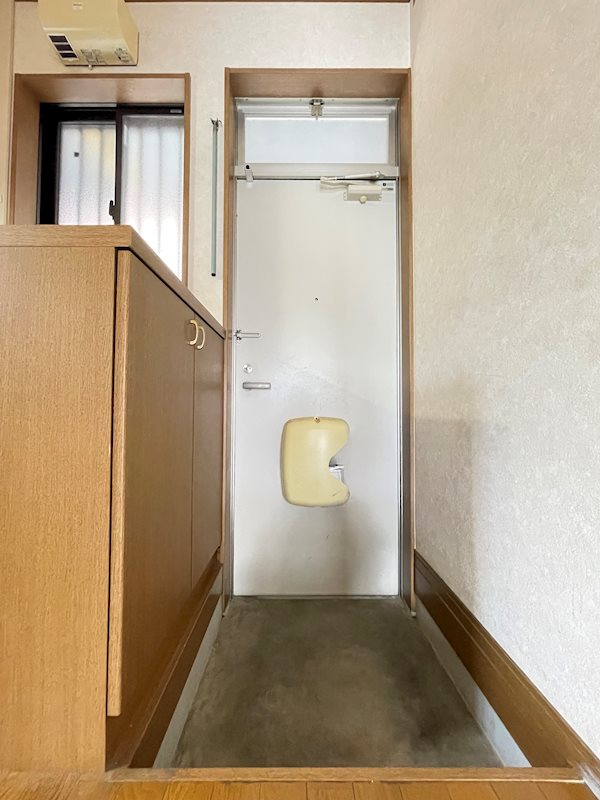 パークシティハイム 玄関